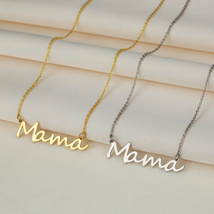 Mama Necklace